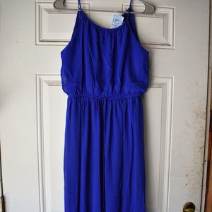 **BRAND NEW** GORGEOUS Royal Blue Dress!